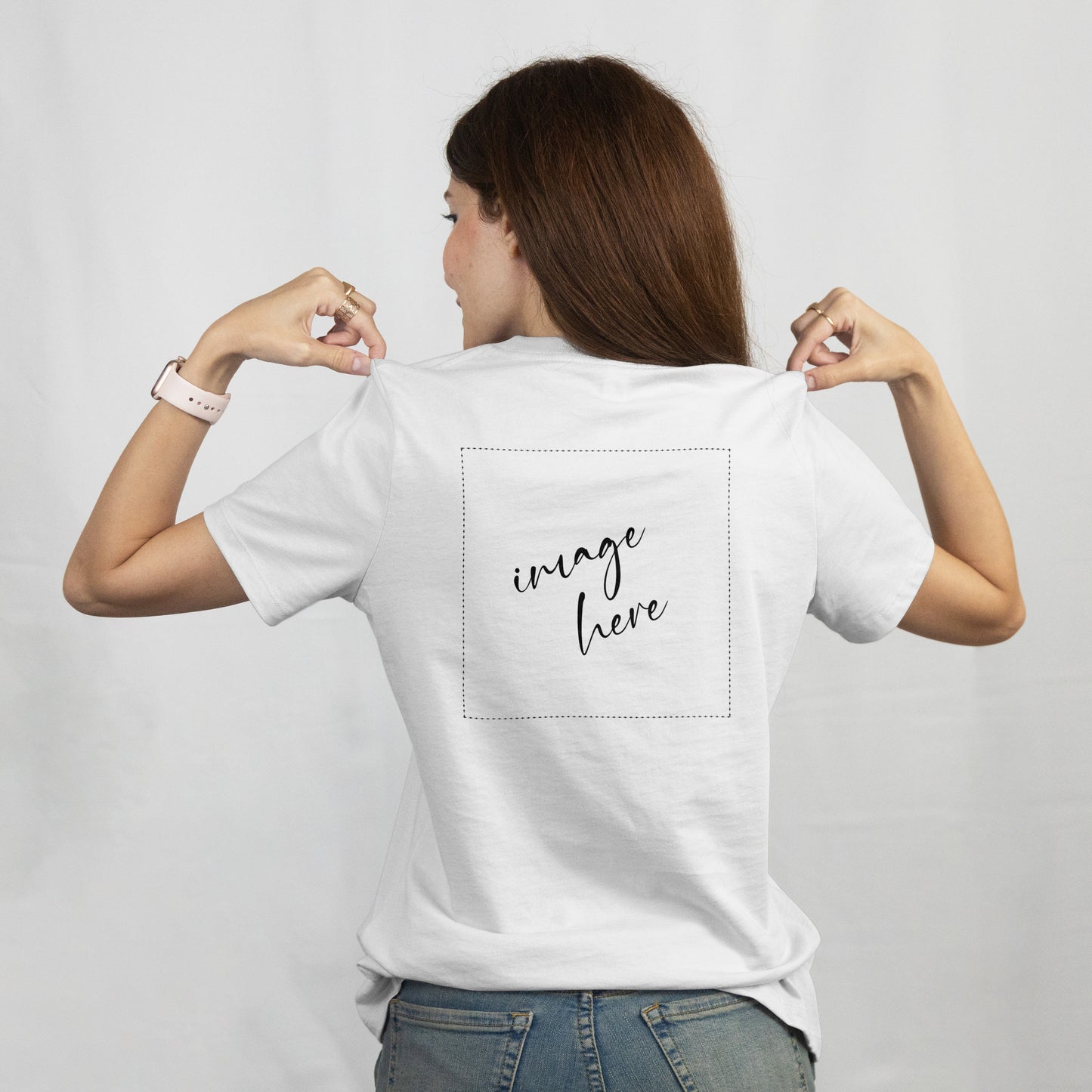 Bring your own T-Shirt/Hoodies (Option 2)