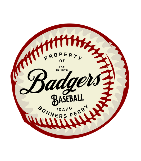 Baseball #5 - Vintage Baseball
