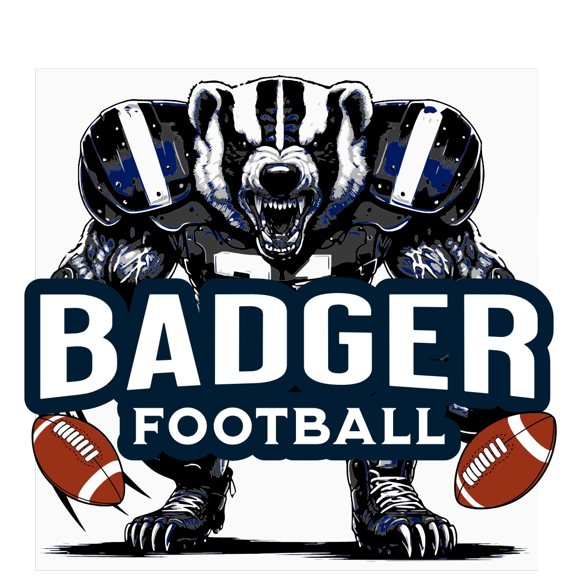 Badger Football Life