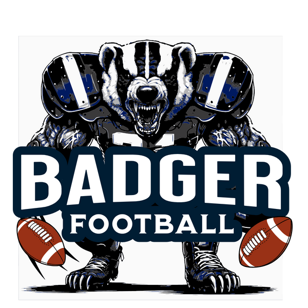 Badger Football Life