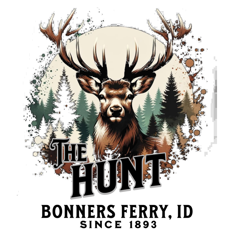 The Hunt-Bonners Ferry