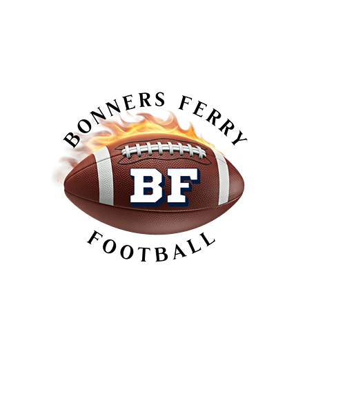 Badger Football on Fire