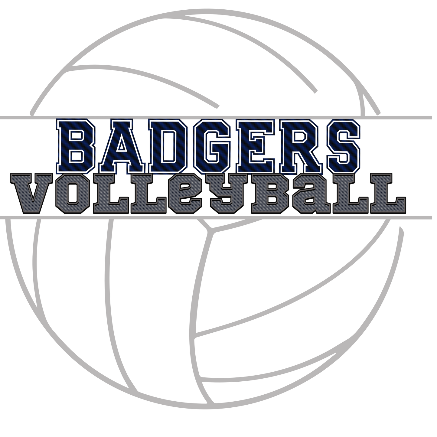Bonners Ferry Badger Volleyball