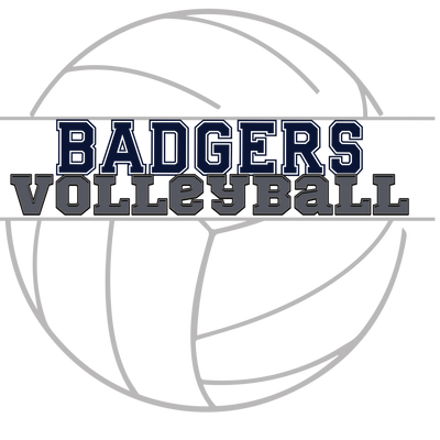 Bonners Ferry Badger Volleyball