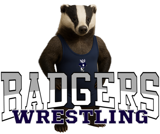 Badger Wrestler