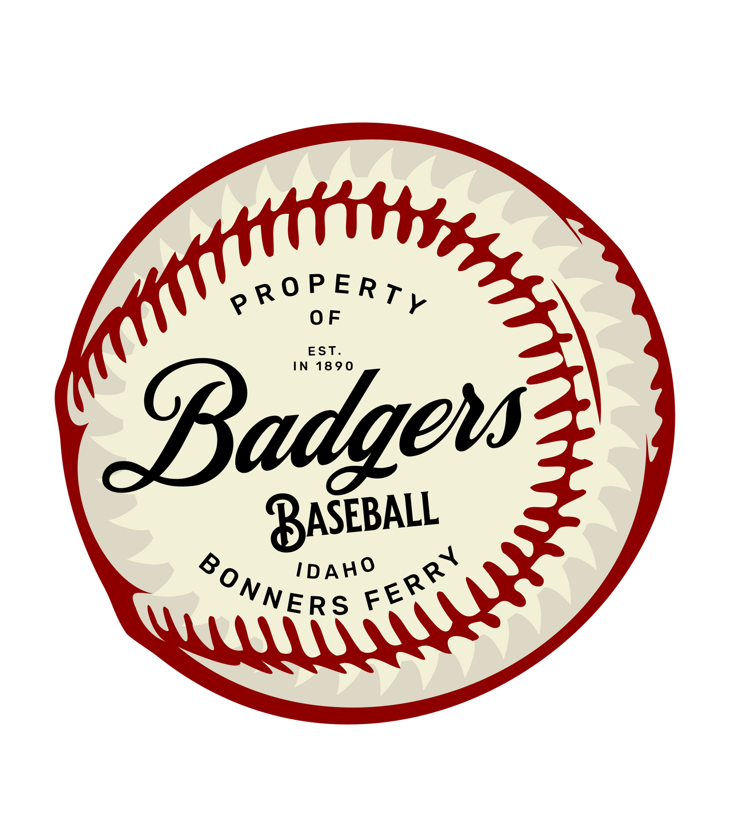 Baseball #5 - Vintage Baseball