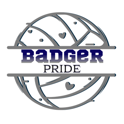 Badger Pride Volleyball