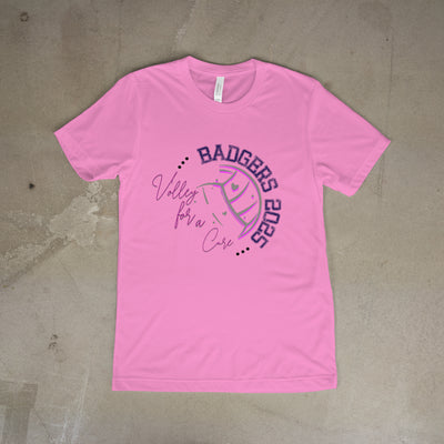 Volley for a Cure
