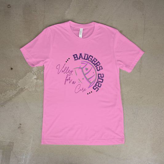 Volley for a Cure