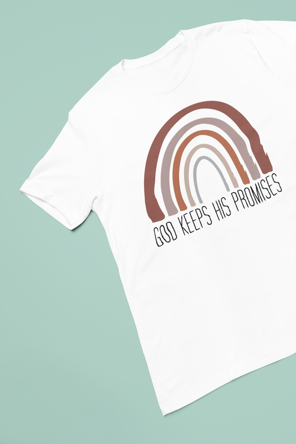 God keeps his Promises